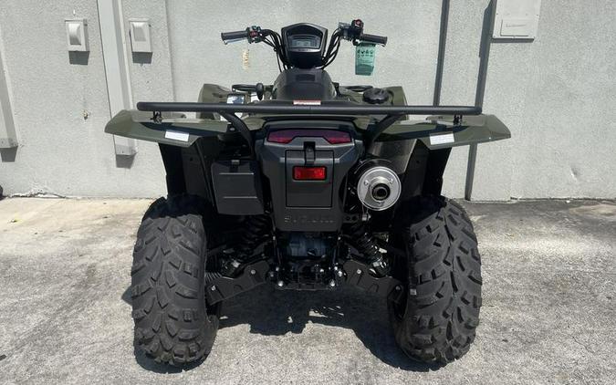 2023 Suzuki KingQuad 750AXi