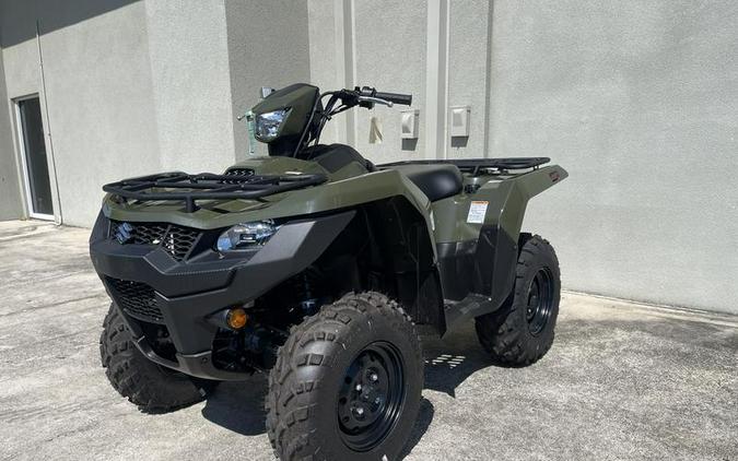 2023 Suzuki KingQuad 750AXi