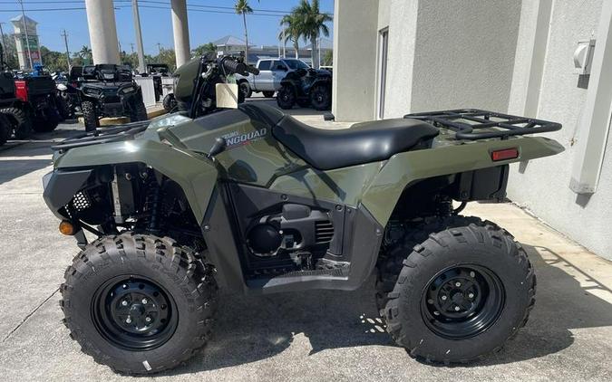 2023 Suzuki KingQuad 750AXi