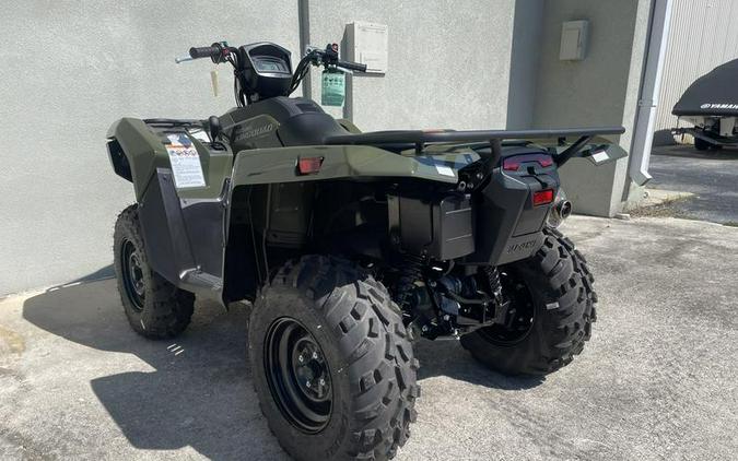 2023 Suzuki KingQuad 750AXi