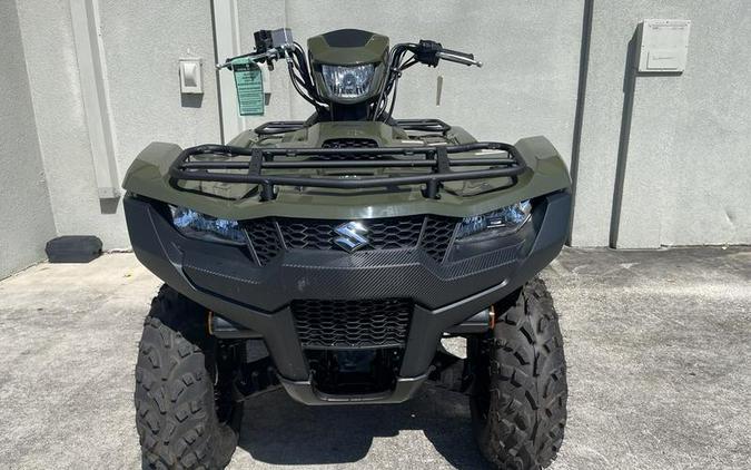 2023 Suzuki KingQuad 750AXi