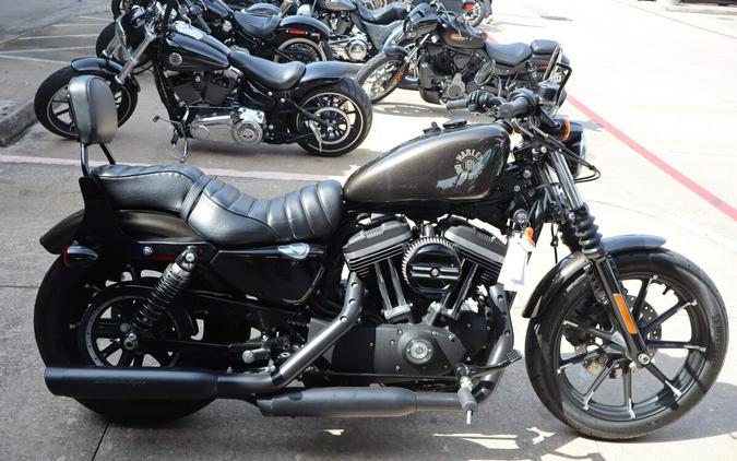 2020 Harley-Davidson Iron 1200 Review: Outstanding Sporster