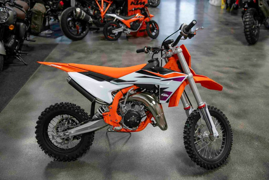 2024 KTM 65 SX