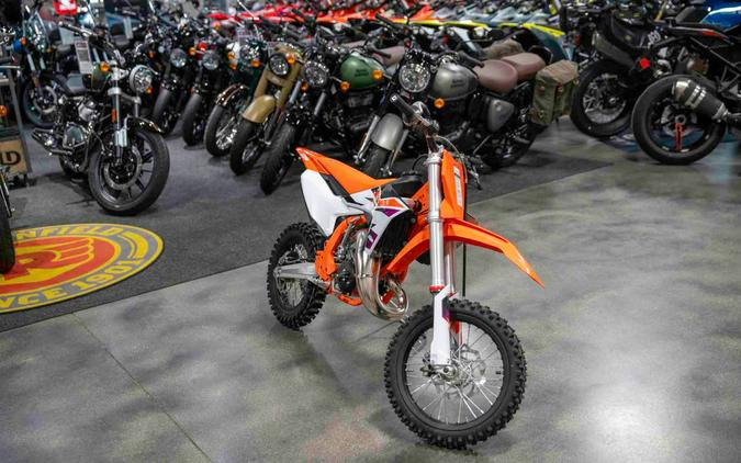 2024 KTM 65 SX