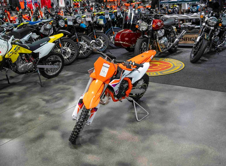 2024 KTM 65 SX