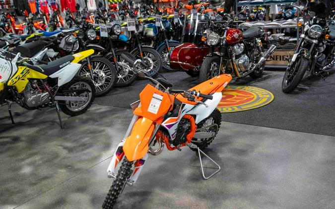 2024 KTM 65 SX