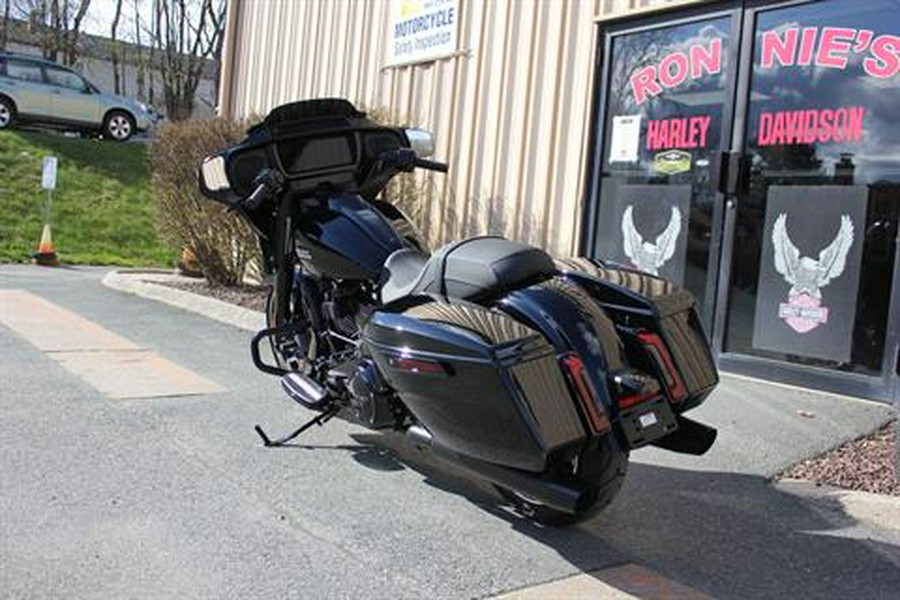 2024 Harley-Davidson Street Glide®