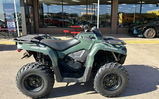 2023 Can-Am® Outlander 450