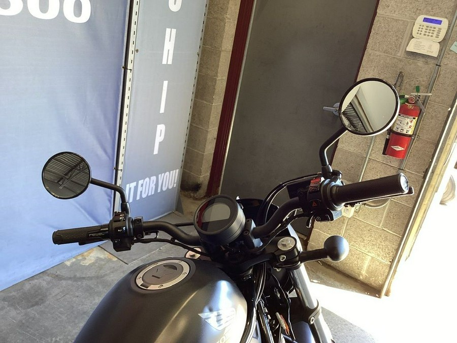 2022 Honda® Rebel 300