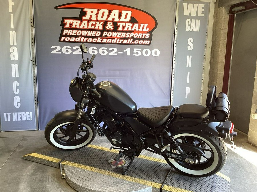 2022 Honda® Rebel 300