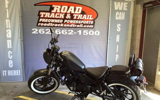 2022 Honda® Rebel 300