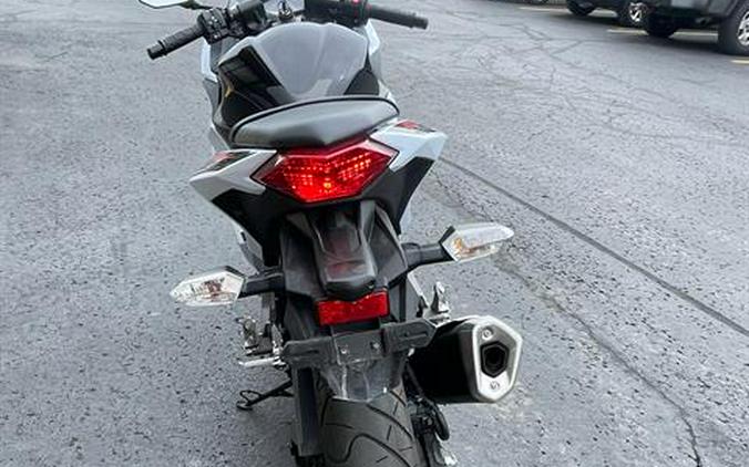 2014 Kawasaki Ninja® 300 SE