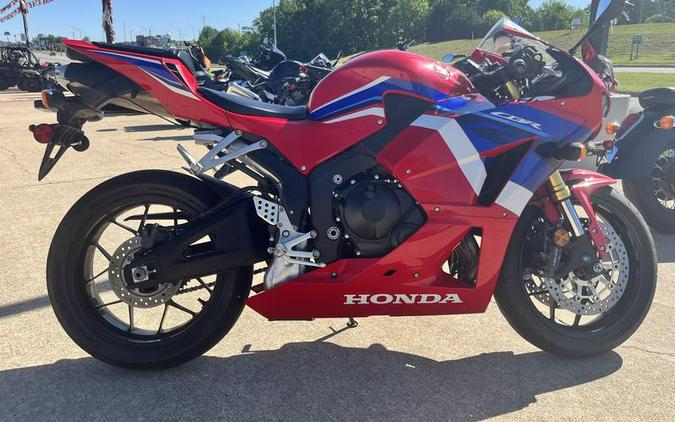 2022 Honda® CBR600RR