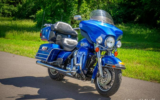 2009 Harley-Davidson® FLHTCU - Ultra Classic® Electra Glide®