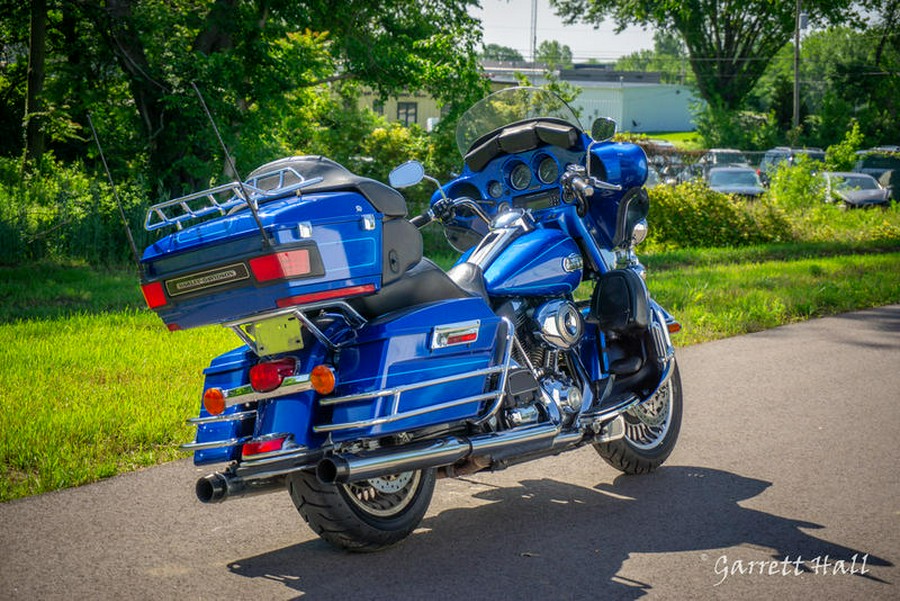 2009 Harley-Davidson® FLHTCU - Ultra Classic® Electra Glide®