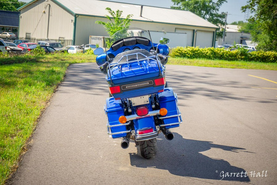 2009 Harley-Davidson® FLHTCU - Ultra Classic® Electra Glide®