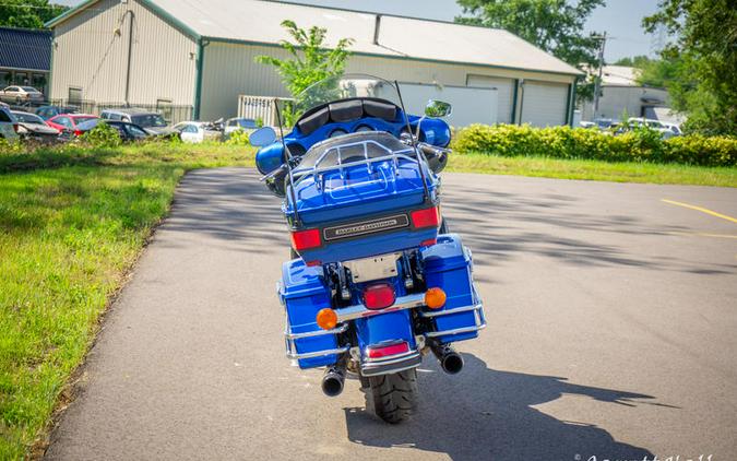 2009 Harley-Davidson® FLHTCU - Ultra Classic® Electra Glide®