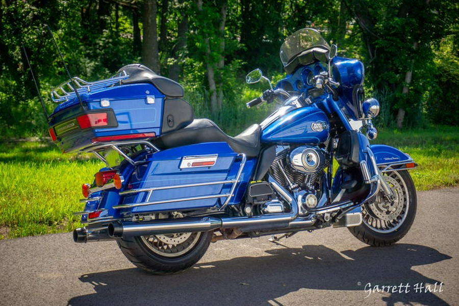 2009 Harley-Davidson® FLHTCU - Ultra Classic® Electra Glide®