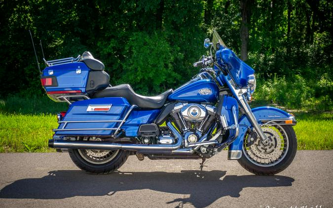 2009 Harley-Davidson® FLHTCU - Ultra Classic® Electra Glide®