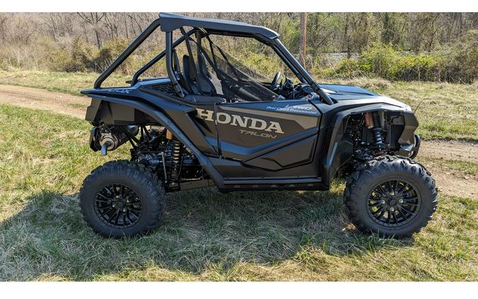 2024 Honda Talon 1000X