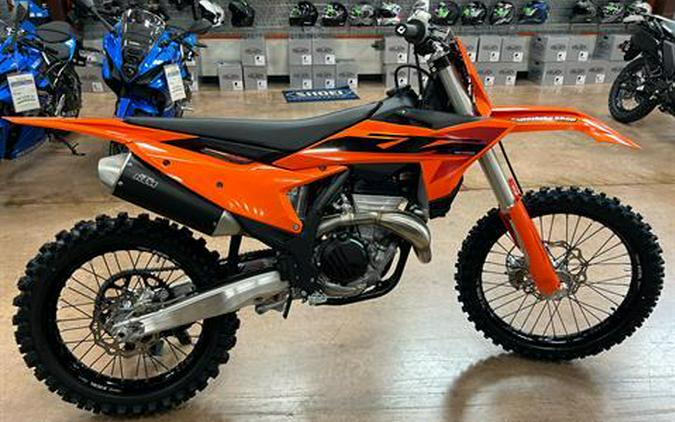 2025 KTM 350 SX-F