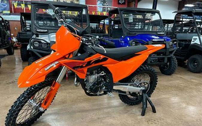 2025 KTM 350 SX-F