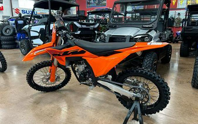 2025 KTM 350 SX-F