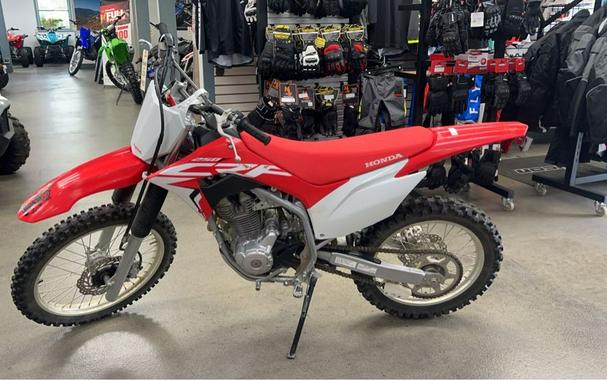 2019 Honda CRF® 250F