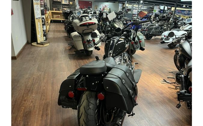 2024 Indian Motorcycle Super Chief Limited ABS - Black Metallic