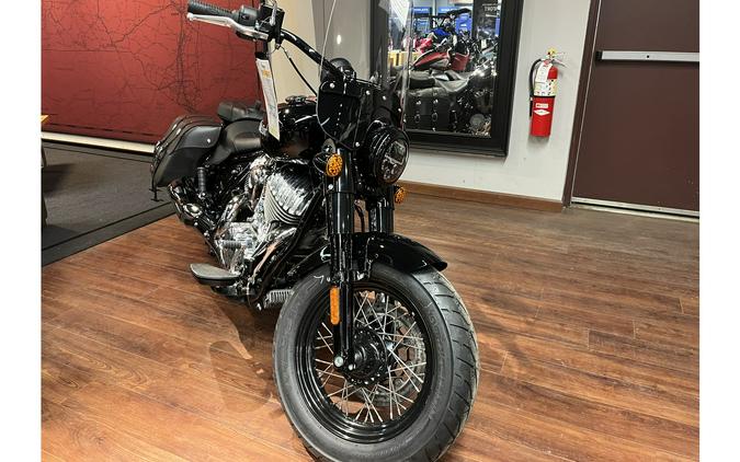 2024 Indian Motorcycle Super Chief Limited ABS - Black Metallic