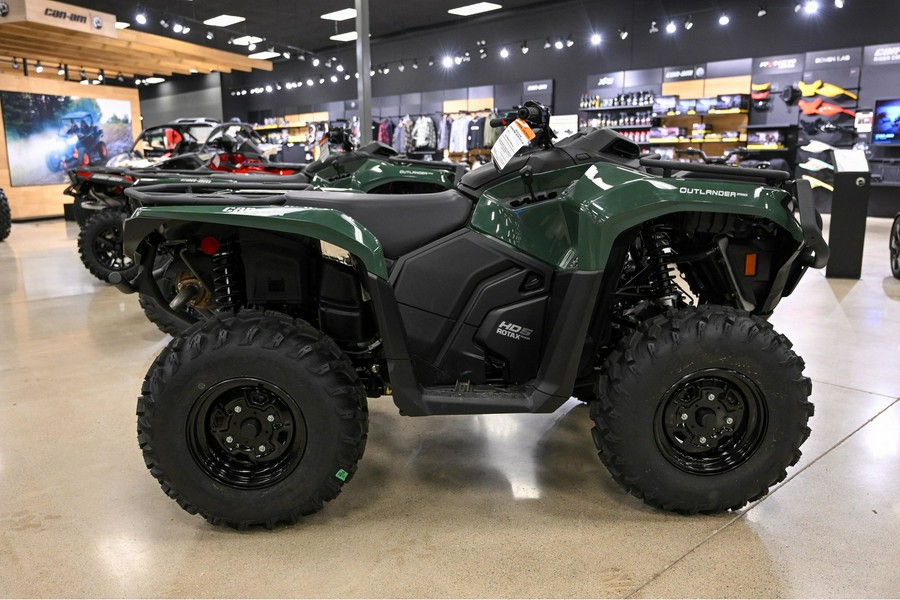 2024 Can-Am OUTLANDER PRO HD5