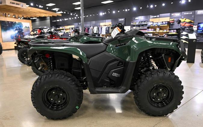 2024 Can-Am OUTLANDER PRO HD5