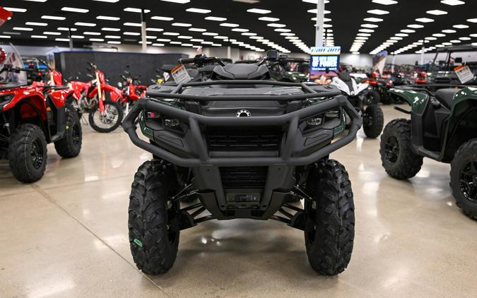 2024 Can-Am OUTLANDER PRO HD5