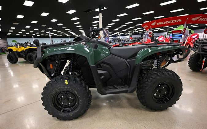 2024 Can-Am OUTLANDER PRO HD5