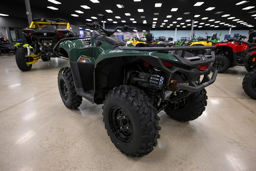 2024 Can-Am OUTLANDER PRO HD5