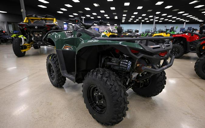 2024 Can-Am OUTLANDER PRO HD5