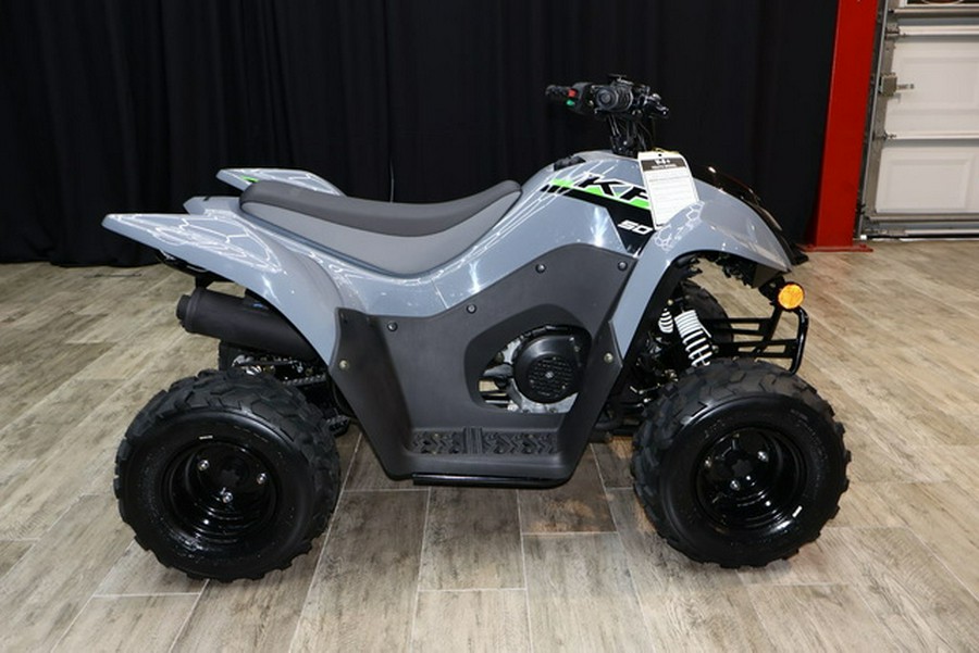 2025 Kawasaki KFX50