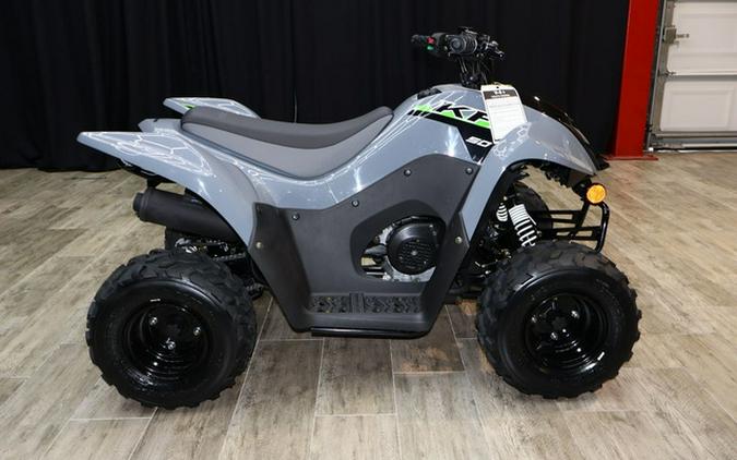 2025 Kawasaki KFX50