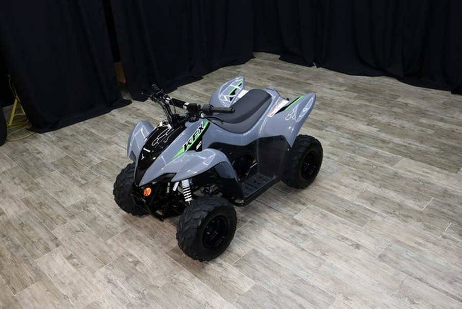 2025 Kawasaki KFX50