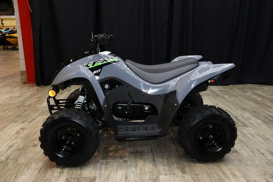 2025 Kawasaki KFX50