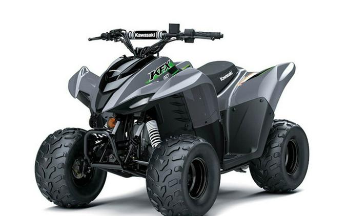 2025 Kawasaki KFX50