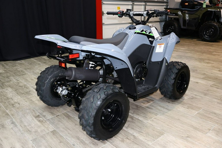 2025 Kawasaki KFX50