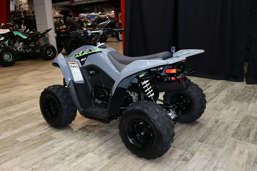 2025 Kawasaki KFX50