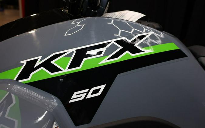 2025 Kawasaki KFX50