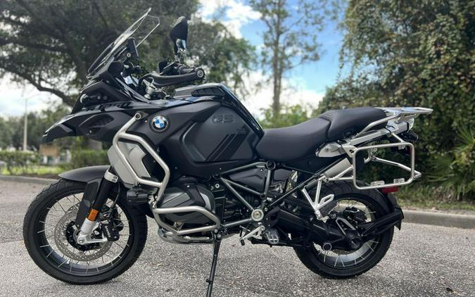 2024 BMW R 1250 GS Adventure