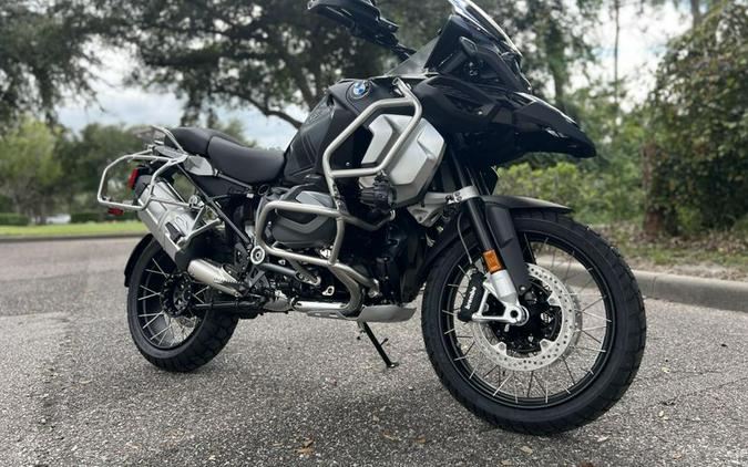 2024 BMW R 1250 GS Adventure