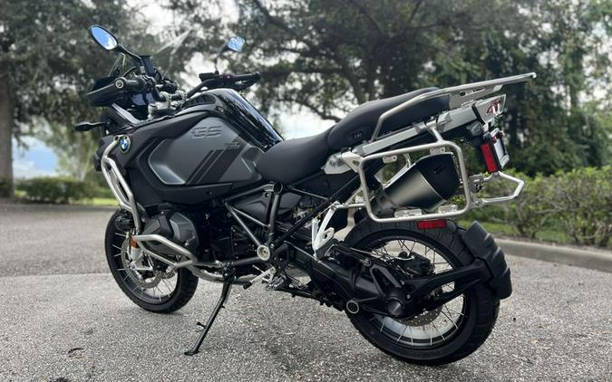 2024 BMW R 1250 GS Adventure