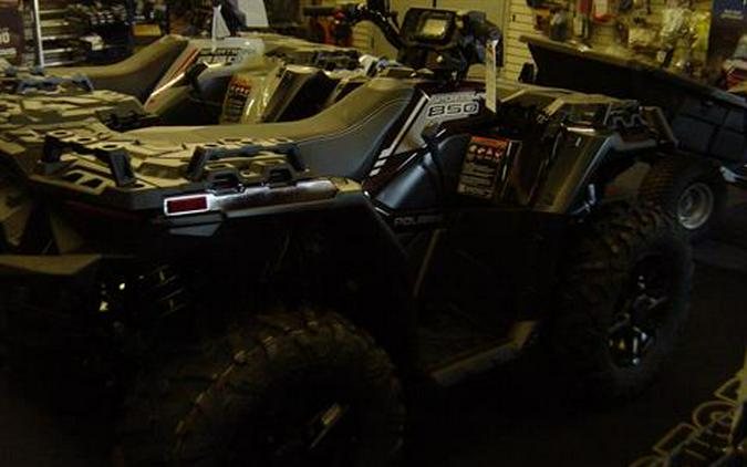 2024 Polaris Sportsman 850 Ultimate Trail