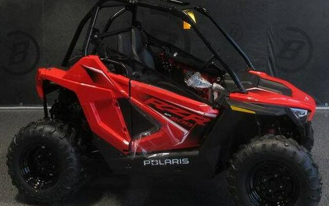 2025 Polaris Industries RZR® 200 EFI Indy Red