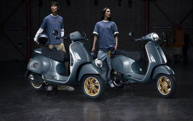 2026 Vespa Primavera 150 Officina 8